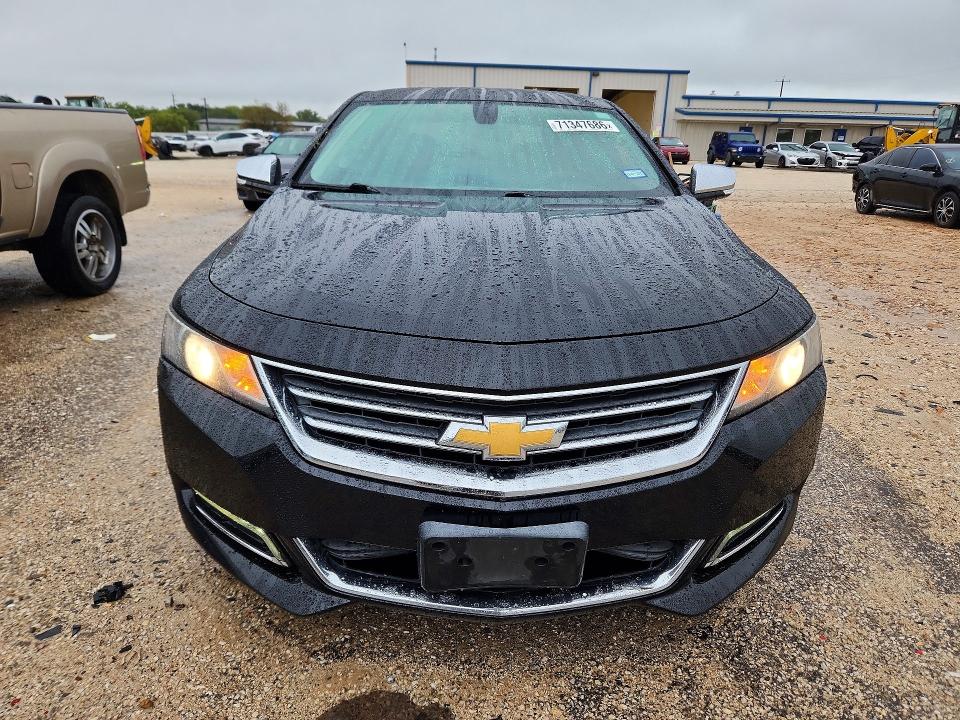 Aukcja sprzedaży 2018 Chevrolet Impala, vin: 2G1105S37J9101173, numer aukcji: 71347686