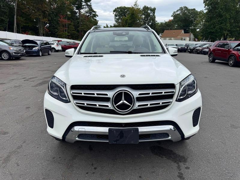 Продажа на аукционе авто 2019 Mercedes-benz Gls, vin: 4JGDF6EE7KB228166, номер лота: 71617216