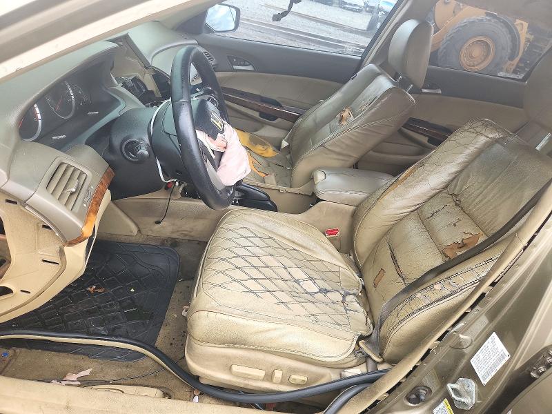 2008 Honda Accord მანქანა იყიდება აუქციონზე, vin: 1HGCP26898A070203, აუქციონის ნომერი: 71202766