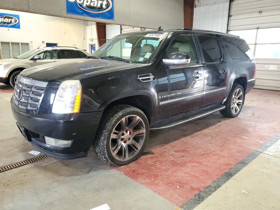 2009 Cadillac Escalade მანქანა იყიდება აუქციონზე, vin: 1GYFK262X9R176288, აუქციონის ნომერი: 73247146