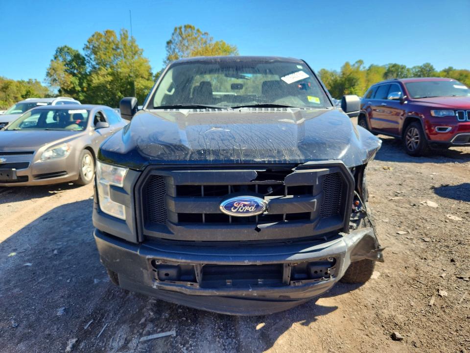 Продаж на аукціоні авто 2017 Ford F150, vin: 1FTEX1CP9HKC19944, номер лоту: 71642216