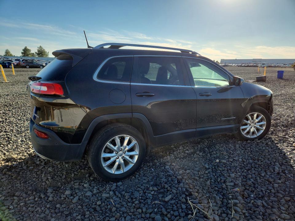 2016 Jeep Cherokee მანქანა იყიდება აუქციონზე, vin: 1C4PJMDS4GW169086, აუქციონის ნომერი: 71299646