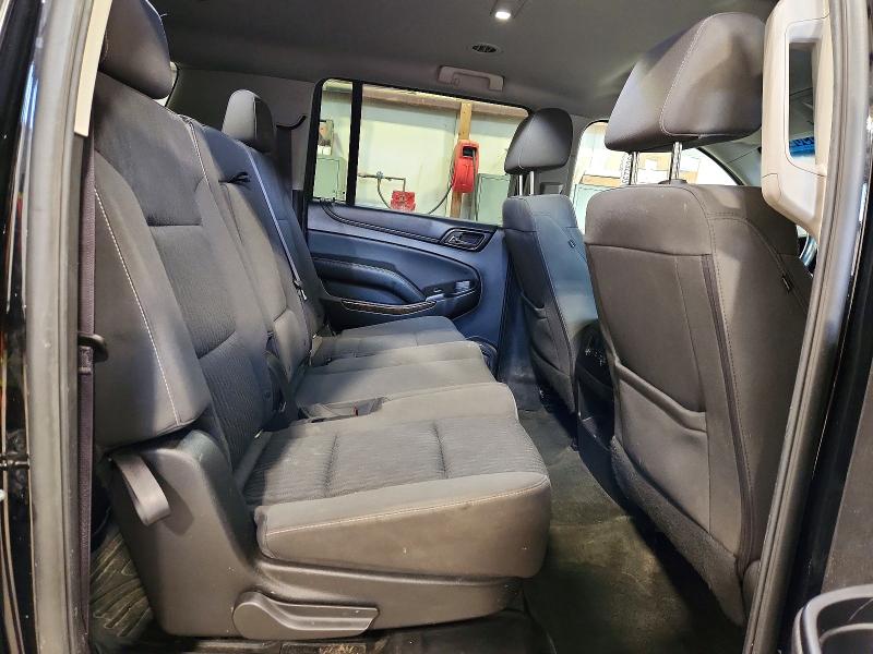 Aukcja sprzedaży 2016 Chevrolet Suburban, vin: 1GNSKGKC6GR115444, numer aukcji: 70902006