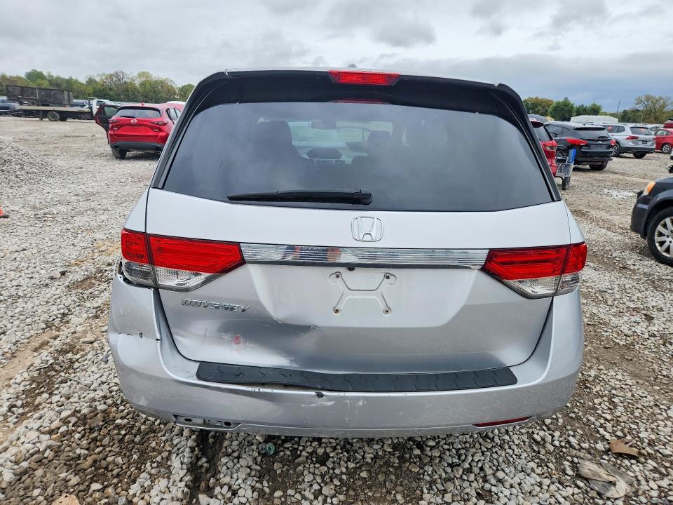 Aukcja sprzedaży 2014 Honda Odyssey, vin: 5FNRL5H6XEB129182, numer aukcji: 71469846