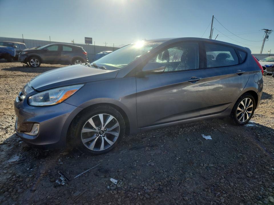 Продаж на аукціоні авто 2016 Hyundai Accent, vin: KMHCU5AE1GU259099, номер лоту: 70895116