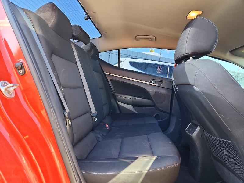 Продажа на аукционе авто 2017 Hyundai Elantra, vin: KMHD84LF0HU132340, номер лота: 70905966