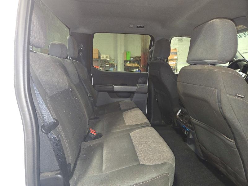 72530166 :رقم المزاد ، 1FTVW1EL2PWG39839 vin ، 2023 Ford F150 مزاد بيع
