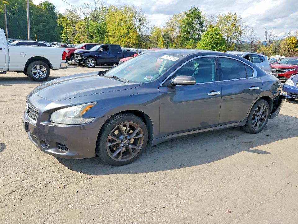 71018276 :رقم المزاد ، 1N4AA5AP8CC869948 vin ، 2012 Nissan Maxima مزاد بيع