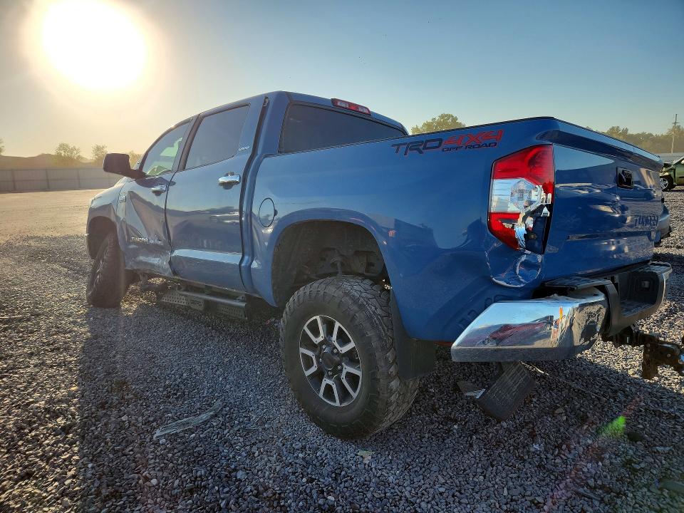 Продажа на аукционе авто 2019 Toyota Tundra, vin: 5TFHY5F13KX799307, номер лота: 71920516