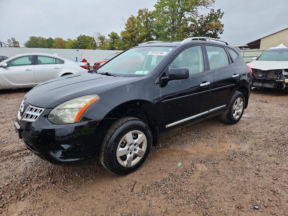 Aukcja sprzedaży 2014 Nissan Rogue Select, vin: JN8AS5MVXEW715667, numer aukcji: 70418196