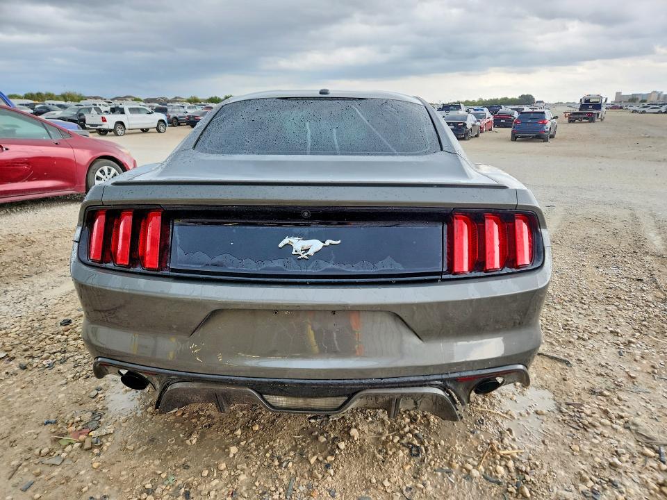 Продажа на аукционе авто 2016 Ford Mustang, vin: 1FA6P8TH9G5246277, номер лота: 70610706