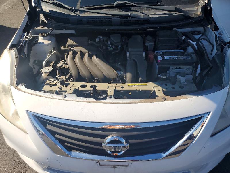 Aukcja sprzedaży 2012 Nissan Versa, vin: 3N1CN7AP5CL927461, numer aukcji: 72414126