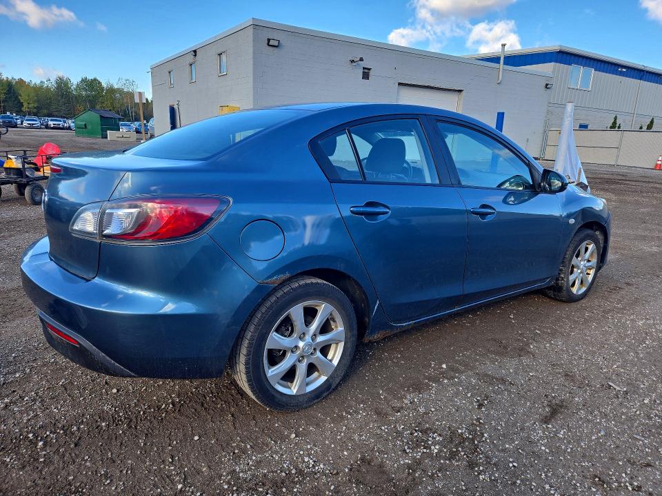 Продажа на аукционе авто 2010 Mazda 3, vin: JM1BL1SF5A1354762, номер лота: 71776236