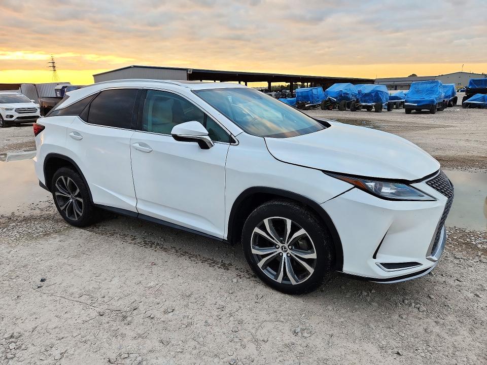 Aukcja sprzedaży 2021 Lexus Rx, vin: 2T2HZMAA2MC216804, numer aukcji: 71632736
