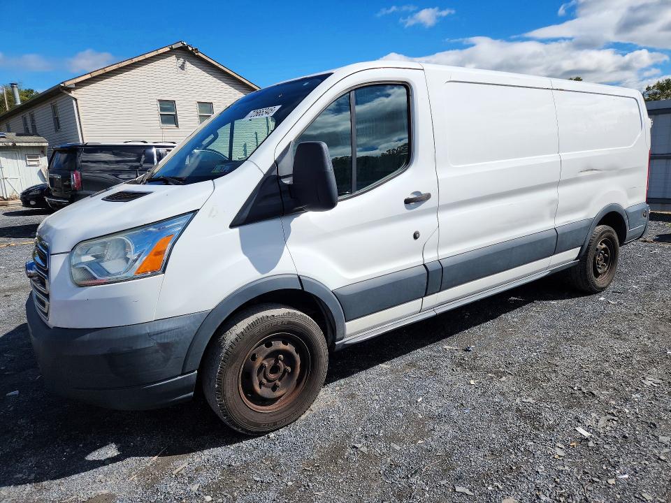Продаж на аукціоні авто 2015 Ford Transit, vin: 1FTNE2YM7FKA32225, номер лоту: 72666346