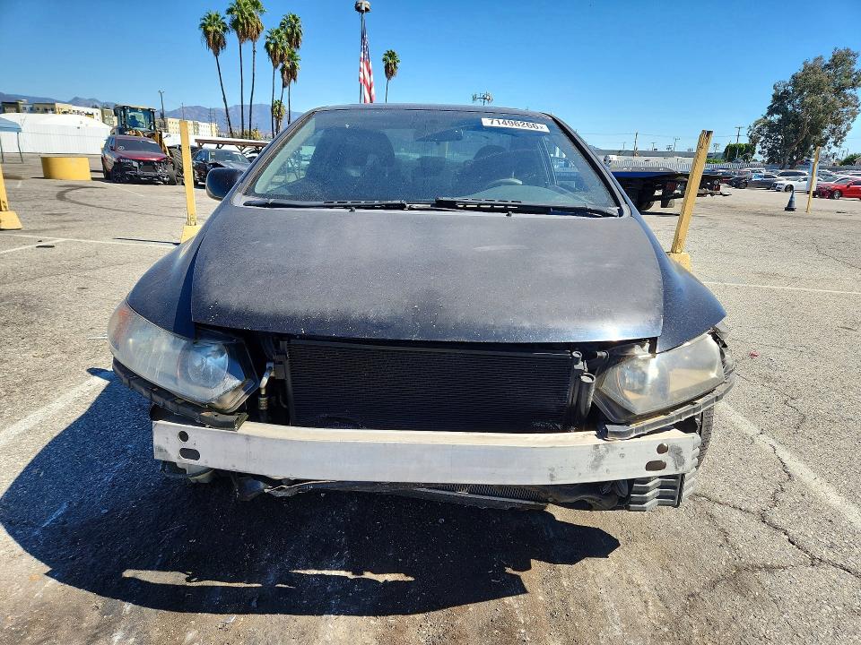 Продажа на аукционе авто 2009 Honda Civic, vin: 2HGFG12849H537186, номер лота: 71496266
