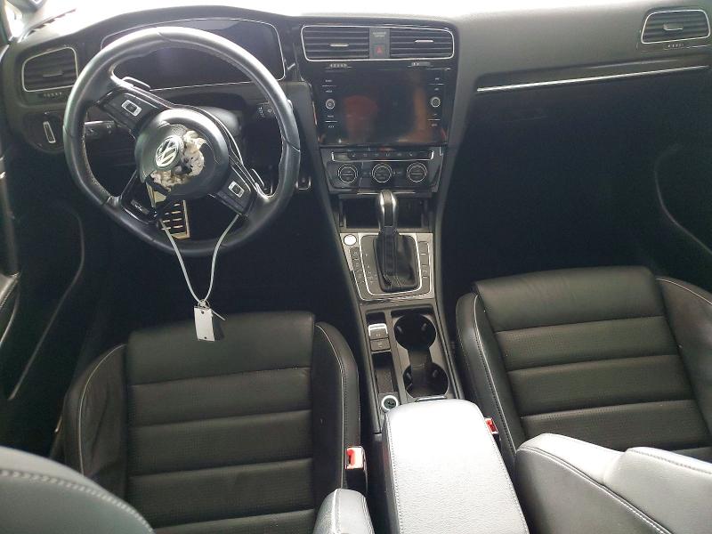 Продаж на аукціоні авто 2019 Volkswagen Golf R, vin: WVWVA7AU4KW208377, номер лоту: 71610746