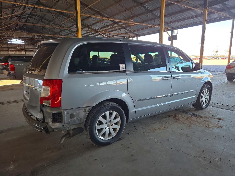 Продаж на аукціоні авто 2015 Chrysler Town & Country, vin: 2C4RC1BG9FR673401, номер лоту: 71489856