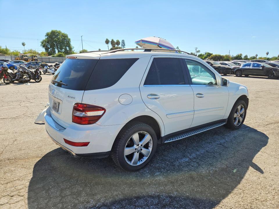 Aukcja sprzedaży 2011 Mercedes-benz Ml, vin: 4JGBB8GBXBA721878, numer aukcji: 71064916