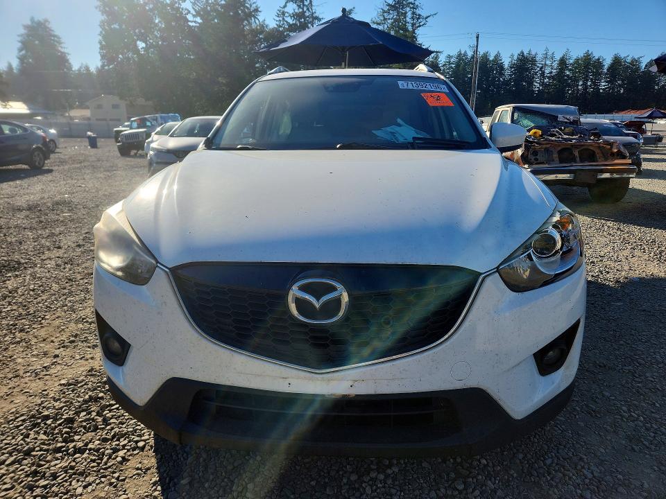 Aukcja sprzedaży 2014 Mazda Cx-5, vin: JM3KE2CY7E0340462, numer aukcji: 71392196