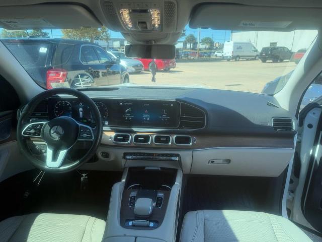 2020 Mercedes-benz Gls მანქანა იყიდება აუქციონზე, vin: 4JGFF5KE2LA123663, აუქციონის ნომერი: 71323176