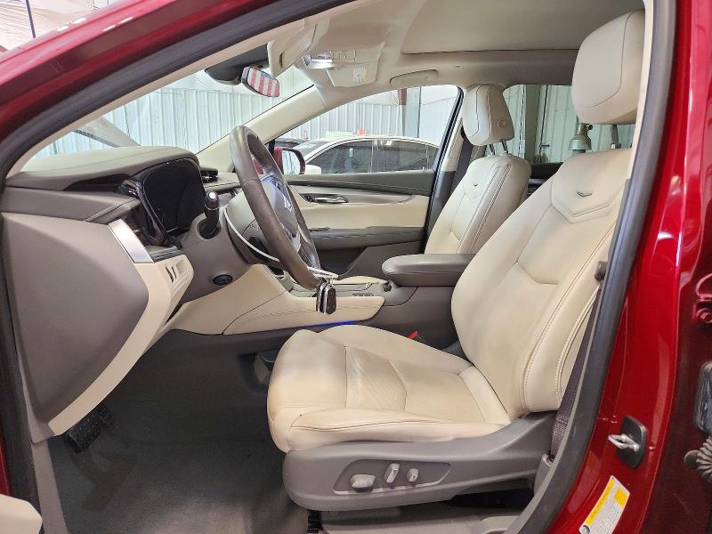 2018 Cadillac Xt5 მანქანა იყიდება აუქციონზე, vin: 1GYKNDRS1JZ181266, აუქციონის ნომერი: 71863176