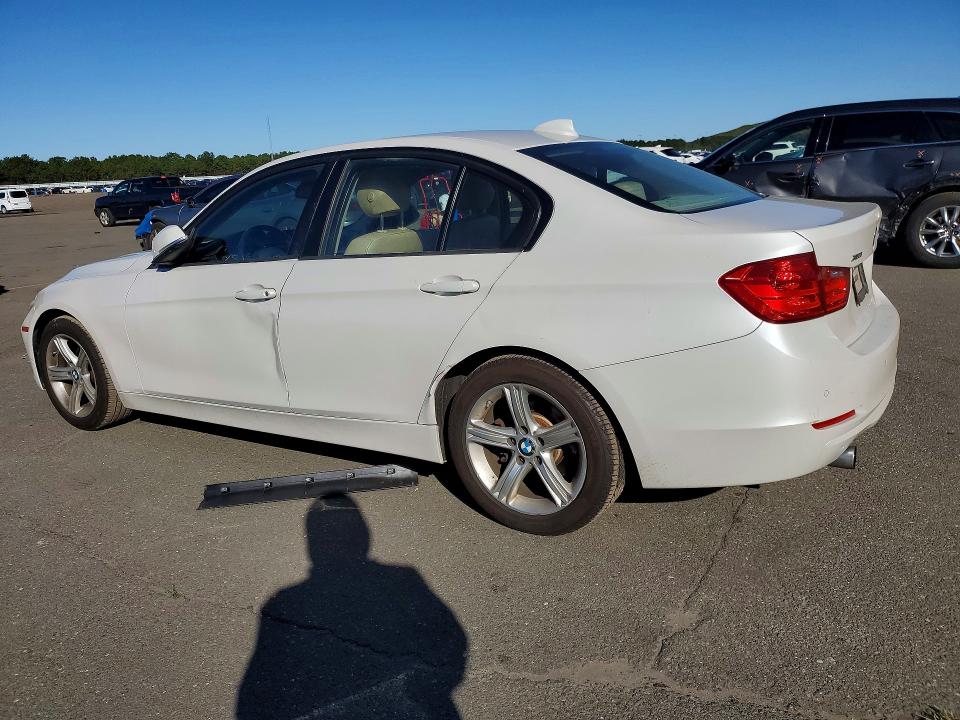 Продажа на аукционе авто 2015 Bmw 320, vin: WBA3C3C55FP663235, номер лота: 71360706
