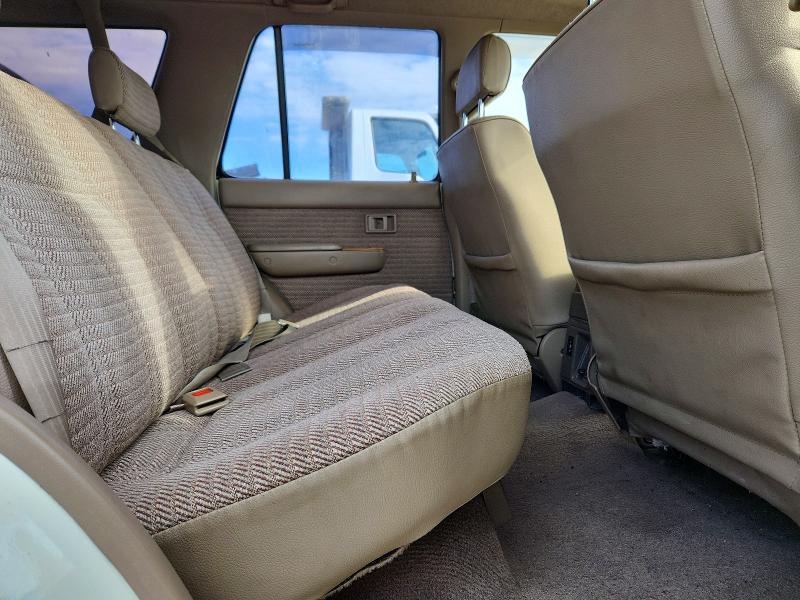 72626166 :رقم المزاد ، JT3VN39W7S8089297 vin ، 1995 Toyota 4runner مزاد بيع