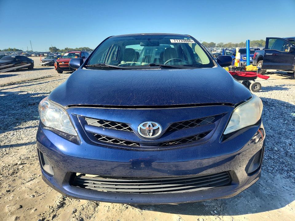 Aukcja sprzedaży 2013 Toyota Corolla, vin: 5YFBU4EEXDP143316, numer aukcji: 71733886