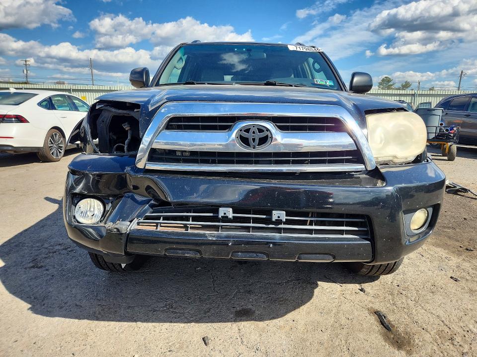 Продаж на аукціоні авто 2006 Toyota 4runner, vin: JTEZU14R960074449, номер лоту: 71798046