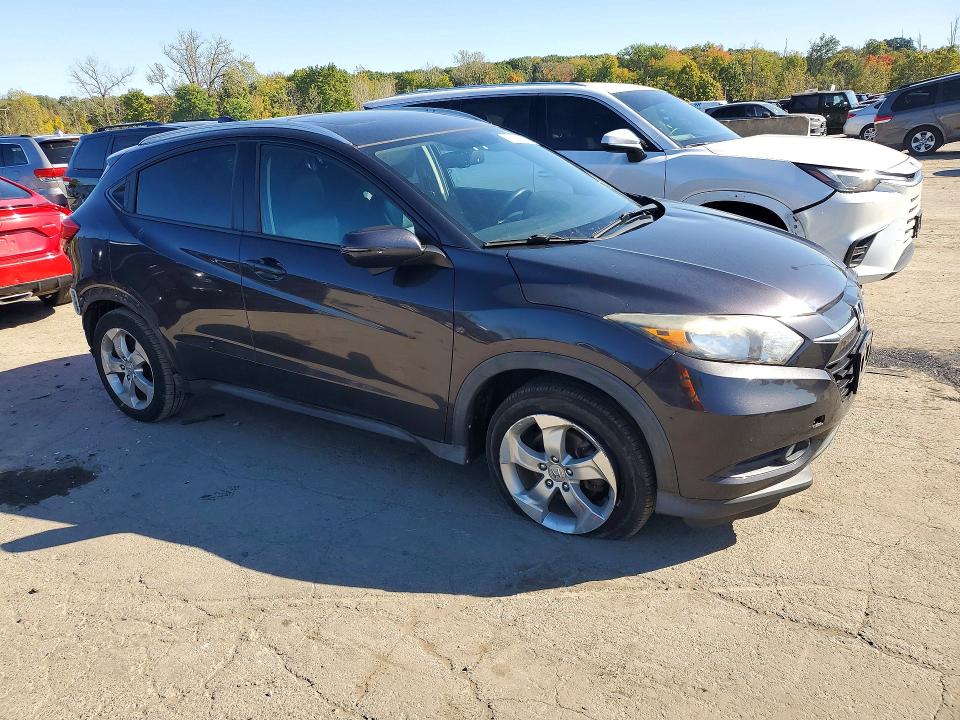 Продаж на аукціоні авто 2016 Honda Hr-v, vin: 3CZRU6H76GM735549, номер лоту: 71841846