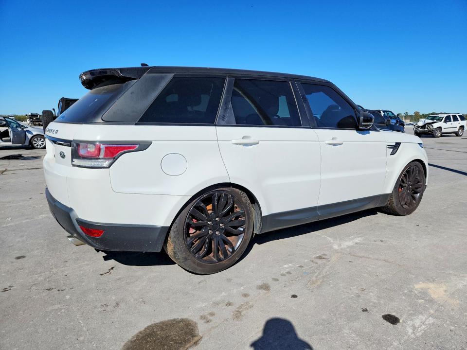 Aukcja sprzedaży 2015 Land Rover Range Rover Sport, vin: SALWR2TF5FA526440, numer aukcji: 71423296