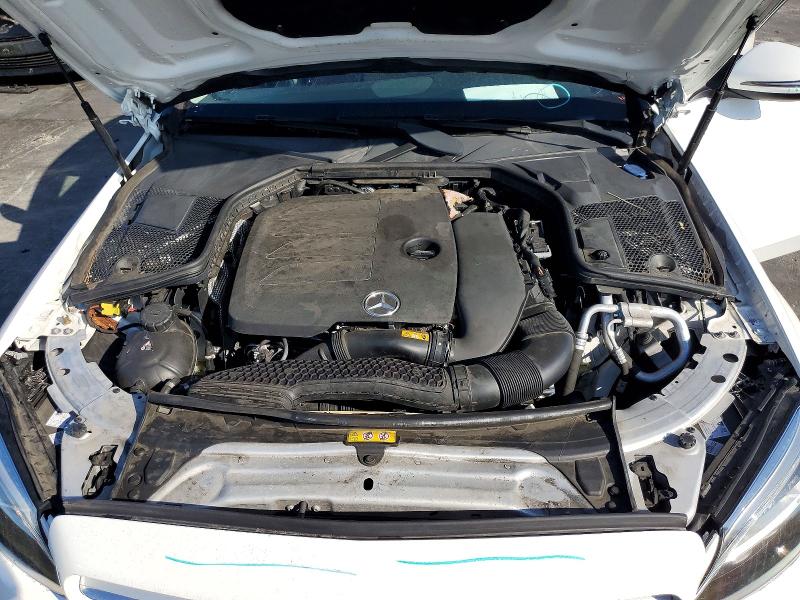 Aukcja sprzedaży 2020 Mercedes-benz C, vin: WDDWF8DB4LR525975, numer aukcji: 72617596