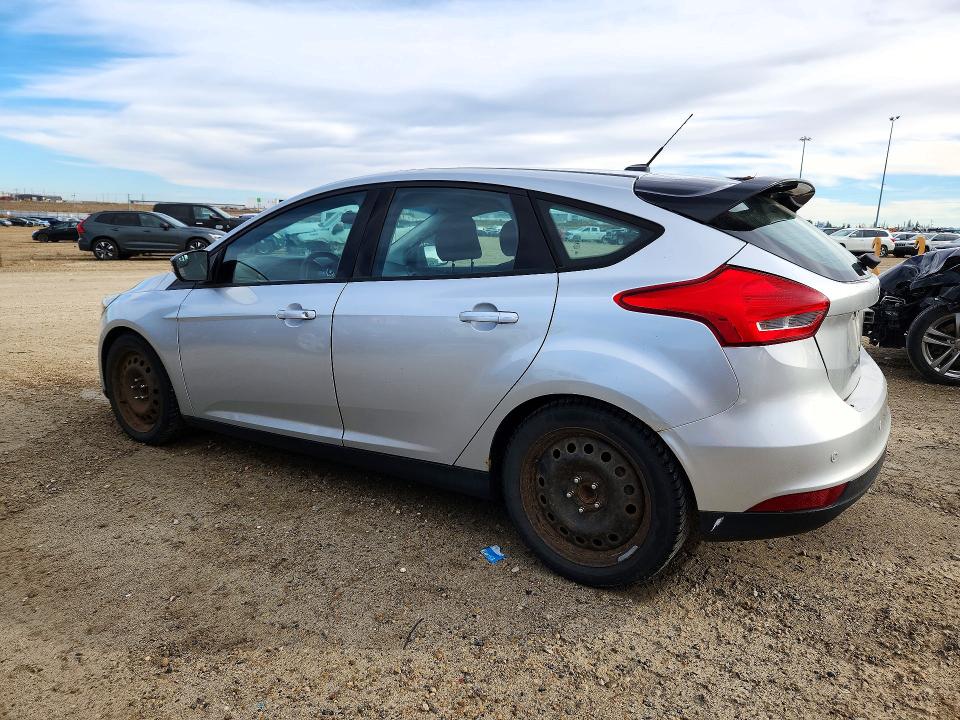 Продаж на аукціоні авто 2016 Ford Focus, vin: 1FADP3K27GL286795, номер лоту: 72404366