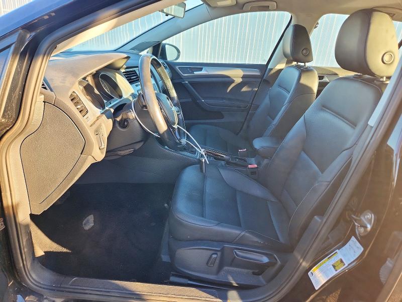 72356796 :رقم المزاد ، 3VW217AU2GM034719 vin ، 2016 Volkswagen Golf مزاد بيع