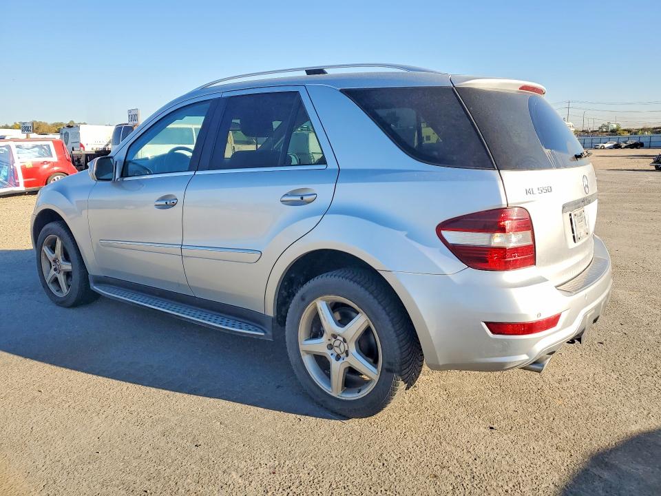 2009 Mercedes-benz Ml მანქანა იყიდება აუქციონზე, vin: 4JGBB72E49A458535, აუქციონის ნომერი: 71146866