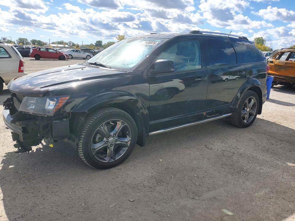 Продажа на аукционе авто 2015 Dodge Journey, vin: 3C4PDDGG8FT522304, номер лота: 70486076