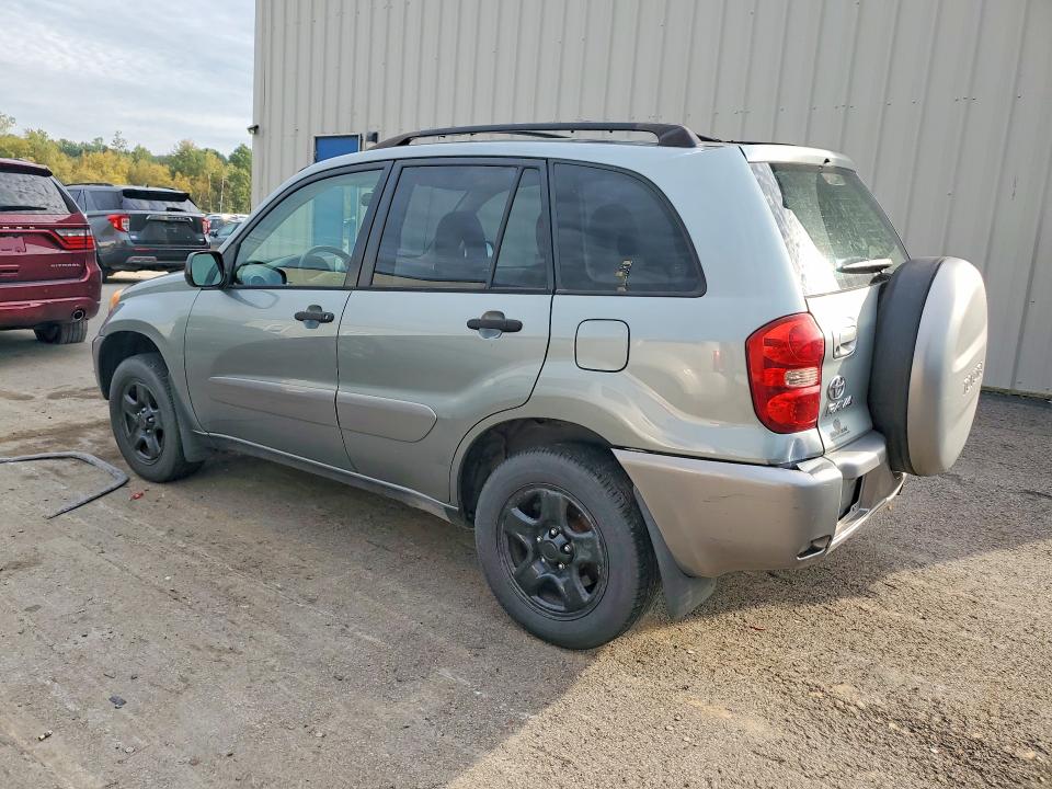 2005 Toyota Rav4 მანქანა იყიდება აუქციონზე, vin: JTEHD20V050053377, აუქციონის ნომერი: 70105396