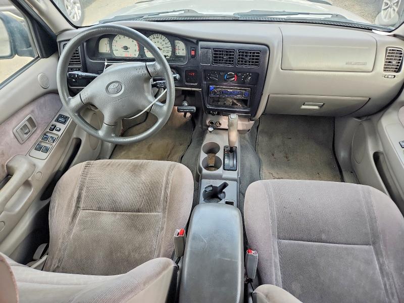 Продаж на аукціоні авто 2004 Toyota Tacoma, vin: 5TEGN92NX4Z350545, номер лоту: 71405266