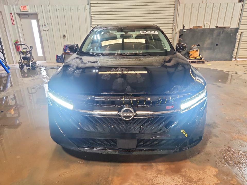 2026 Nissan Sentra მანქანა იყიდება აუქციონზე, vin: 3N1AB9DV9TY278126, აუქციონის ნომერი: 71408386