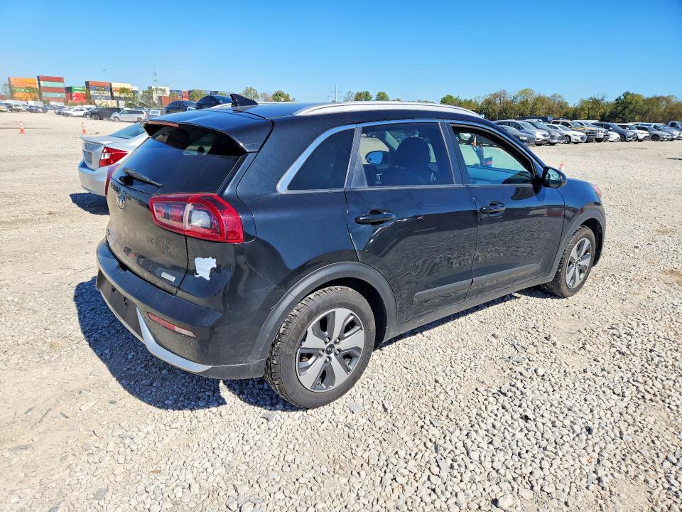 Продажа на аукционе авто 2019 Kia Niro, vin: KNDCB3LC2K5304662, номер лота: 71794286