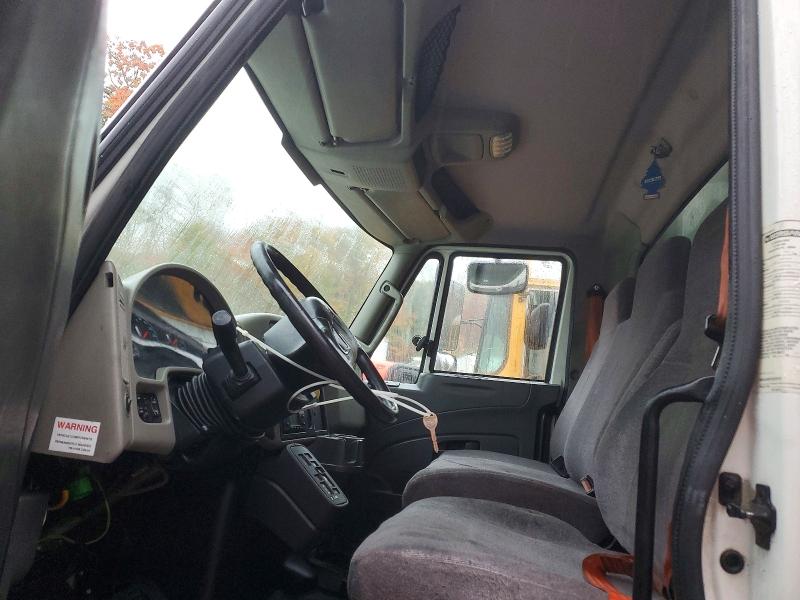 Продаж на аукціоні авто 2018 International 4000, vin: 1HTMMMML8JH427157, номер лоту: 70992296