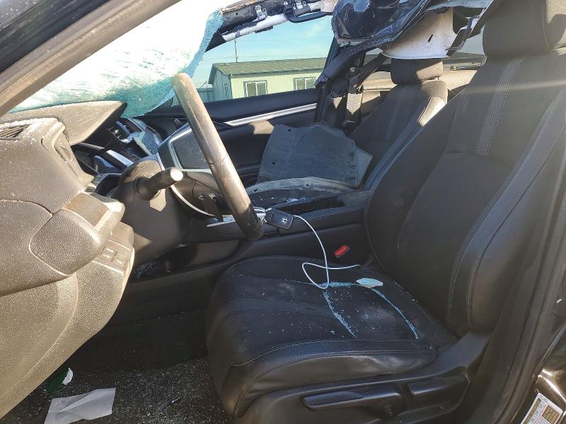 Aukcja sprzedaży 2020 Honda Civic, vin: 19XFC2F88LE203840, numer aukcji: 71807506