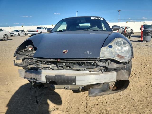 2004 Porsche 911 მანქანა იყიდება აუქციონზე, vin: WP0CA29924S652300, აუქციონის ნომერი: 71792016