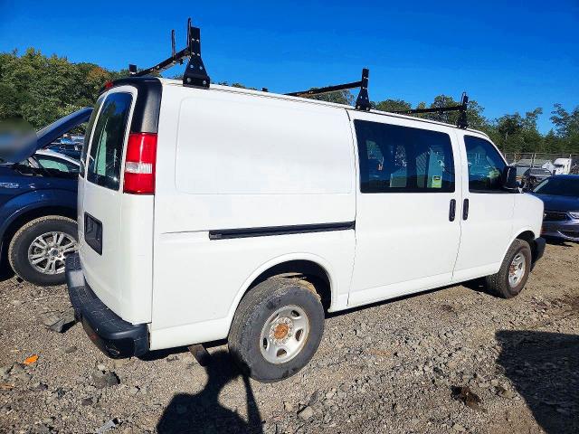 Aukcja sprzedaży 2017 Chevrolet Express 2500, vin: 1GCWGAFFXH1299557, numer aukcji: 71506366