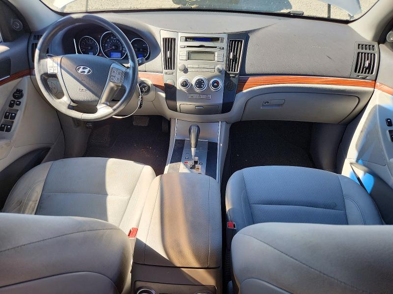 72222496 :رقم المزاد ، KM8NU4CC5AU103914 vin ، 2010 Hyundai Veracruz مزاد بيع