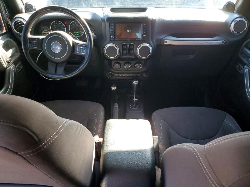 Aukcja sprzedaży 2013 Jeep Wrangler Unlimited, vin: 1C4BJWEG1DL655495, numer aukcji: 71798686
