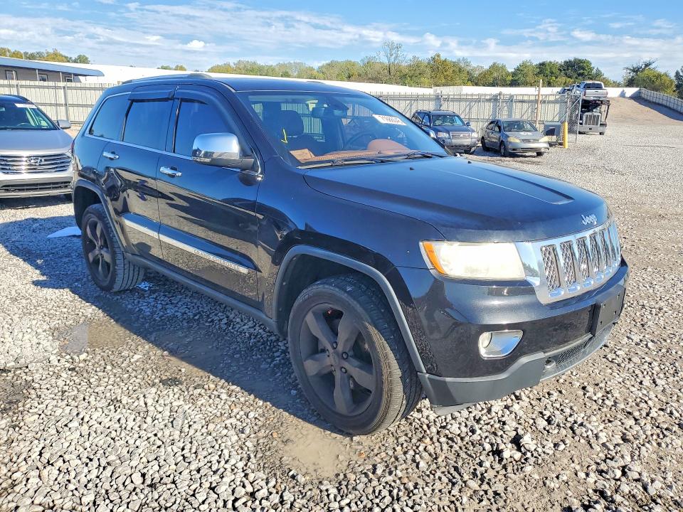 2012 Jeep Grand Cherokee მანქანა იყიდება აუქციონზე, vin: 1C4RJFCTXCC225915, აუქციონის ნომერი: 71686046