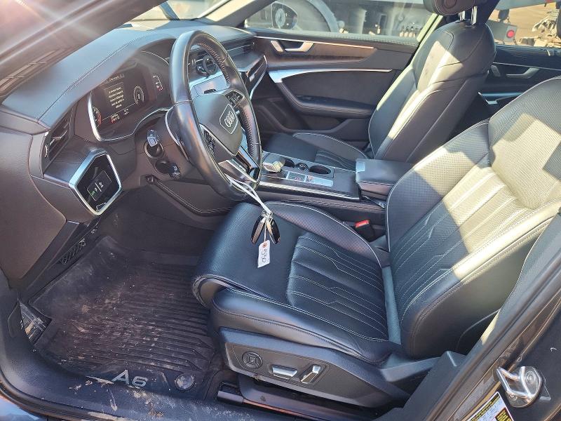 Продаж на аукціоні авто 2019 Audi A6, vin: WAUM2AF29KN019403, номер лоту: 70711696