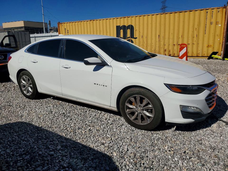 73372656 :رقم المزاد ، 1G1ZD5ST9MF075873 vin ، 2021 Chevrolet Malibu مزاد بيع